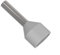 AUPROTEC Aderendhülsen Twin von 0,5-16 mm² isoliert 10-1000 Stück Auswahl: (100 Stück, 0.75 mm² grau)