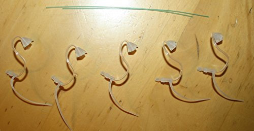 Phonak Fit'nGo Micro Tubes - pack of 5 (054-0347 - S0B-R)