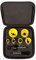Starrett Bimetall-Lochsägen-Kit - 7-teiliges KFC07021 Schneller Schnitt Klempner-Lochschneider-Kit mit Dornen-Set - Kompatibel mit Bosch Dewalt Hitachi Festool Milwaukee