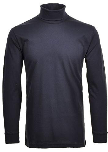 Ragman Herren Unterzieh Rolli, 070-marine, 3XL
