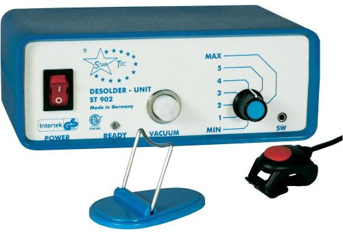 Star Tec ST 902 analoge Entlöteinheit 10 W