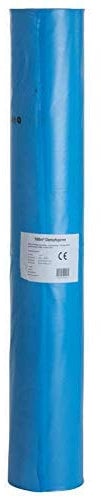 bauFIT 2500012 - Rollo de polietileno para aislamiento cortavapores (4 x 25 m = 100 m²)