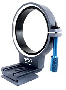 Novoflex Smart-Adapter, Blau (SL/NIK)