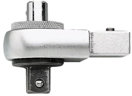 FACOM S.372 1/2 Ratchet 9 x 12 Socket, Pack of 1