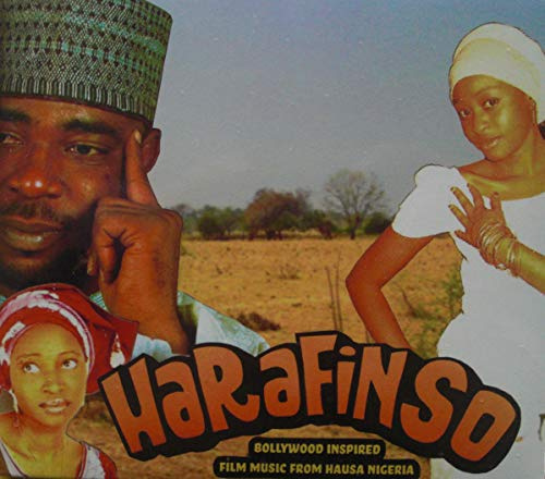 Harafin So: Bollywood Inspired Film Music (Original Soundtrack)