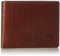The Bridge 01426601 Herren Geldklammern 23x9x1 cm (B x H x T), Braun (14 14)