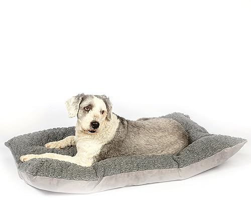 Danish Design Bobble Pewter Deep Duvet - Medium, grey