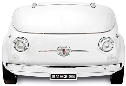 Smeg SMEG500B réfrigérateur Autonome Blanc 100 L A+ - Réfrigérateurs (100 L, ST, 42 dB, A+, Blanc)
