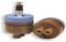 Acquastilla 110019 Cartuccia Ceramica RAF Unificato, Multicolore