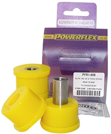 Powerflex PFR1-608 Performance Polyuretan Buchsen