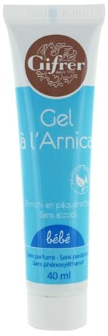 Gifrer Arnika-Gel, 40 ml