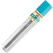 Pentel Super Cordons de recharge Hi-Polymer 0.7 mm, Grade 2B (Lot de 12 Tubes - 144 Leads)