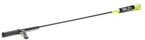 SKLZ Target Vlies Trainingshilfe für Alter 7 + (132,1 cm), JS09-100-02, gelb