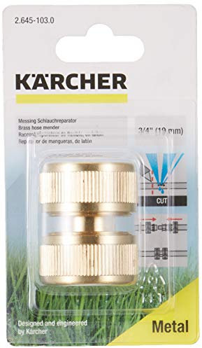 Kärcher - Reparador manguera latón