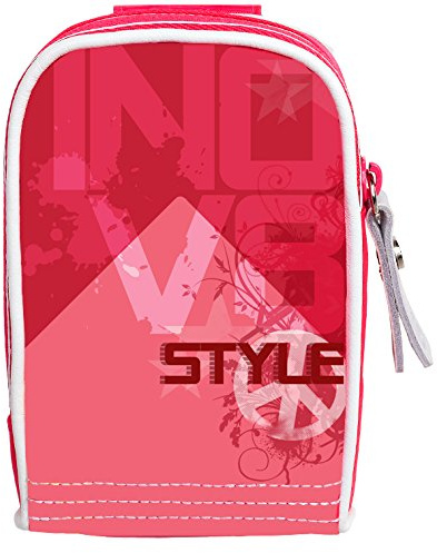 Inov8 Universal Style Compact Camera Case - Pink