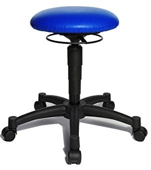 Topstar Rollhocker Body Balance 10 blau