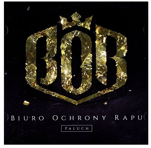 Paluch: Biuro Ochrony Rapu [CD]