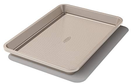 OXO Good Grips Pro Swiss Roll Tray, Gold Antihaftbeschichtung