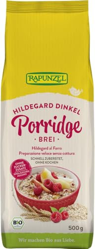 Porridge / Brei Hildegard Dinkel 6 x 500 gr