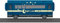 Märklin My World 44115 - Carrozzina Notte Line - Molti Dettagli - Accessori per modellismo, Traccia H0