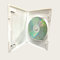 Weiße Wii-DVD-Hüllen / 14 mm – 5 Stück ~ Ersatzhüllen für Nintendo Wii Spiele / Discs von Dragon Trading®