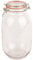 Vogue P495 Clip Top Preserve Jar 3000ml