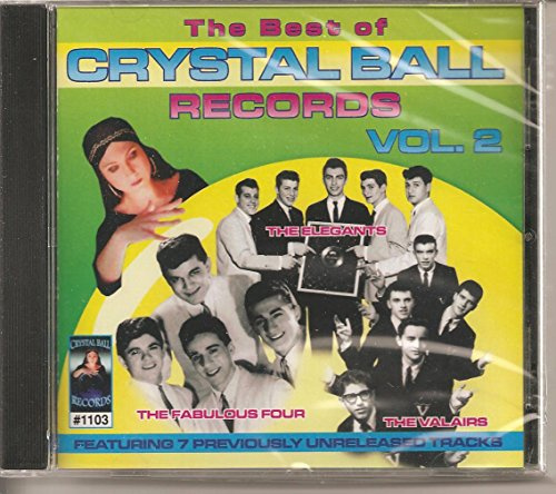 Best Of Crystal Ball, Vol. 2