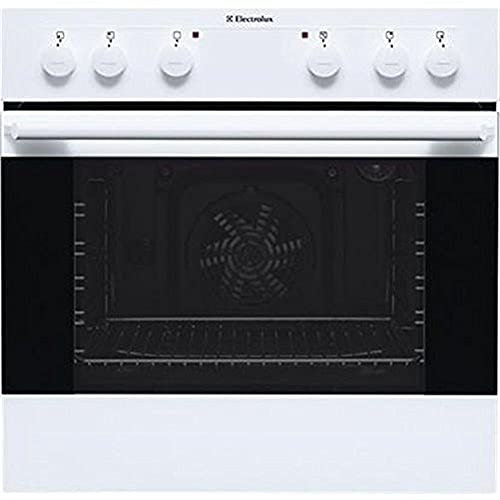 Electrolux ES500.00WX Cuisinière encastrable/cuisinière électrique/A/conventionnelle : 0,89 kWh/air chaud : 0,79 kWh / 51 l