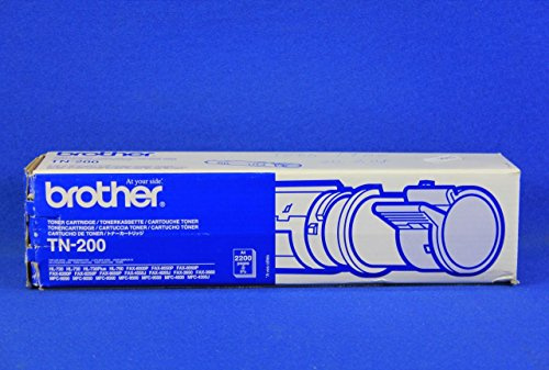 Brother TN200 - TN200 HL720 MCF9000 Toner CA