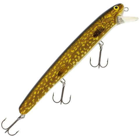 Westin Jätte 17cm 47g Floating - Wobbler, Farbe:Natural Pike