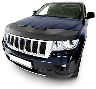 AB-00102 BRA für Grand Cherokee Bj. ab 2010 Haubenbra Steinschlagschutz Tuning Bonnet Bra