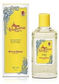 Alvarez Gomez - Agua de Colonia Concentrada - 80 ml