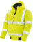 texxor Unisex Værdiler Warnschutz Pilotenjacke Whistler wasserdichte winddichte Arbeitsjacke gelb XXL, Gelb, XXL EU