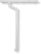 4Home&Garden Dachrinnen Set RG 80 anthrazit 650 cm Pultdach Komplettset