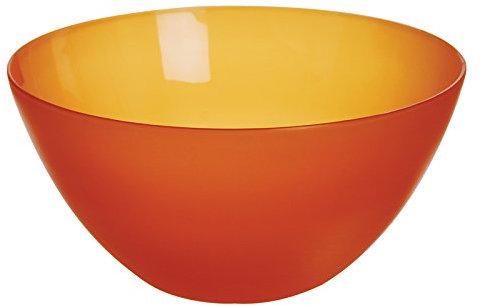 Excelsa Rainbow Saladier Orange 21 cm