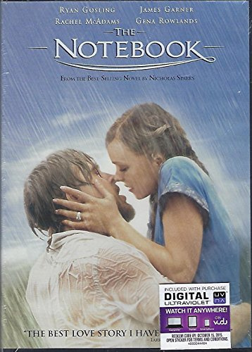 The Notebook (2004) by James Garner