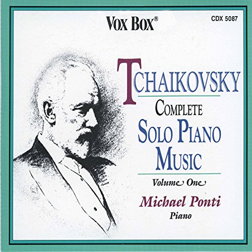 Complete Piano Music 1