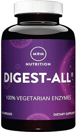 MRM Nutrition Digest-All Digestive Enzymes - 50 Servings