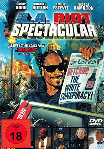 The L.A. Riot Spectacular