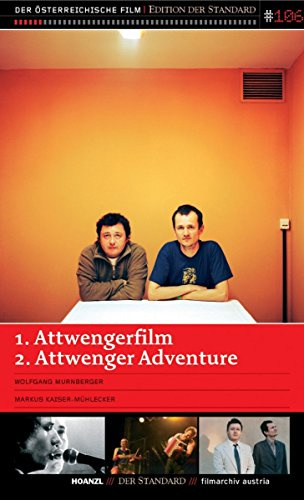 Attwenger Film / Attwenger Adventure / Edition Der Standard