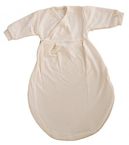 Alvi Baby Mäxchen Schlafsack Innensack Größe 86 beige