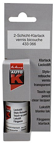 KWASNY 433 066 AUTO-K BASIC 2-Schicht Klarlack glänzend 9ml
