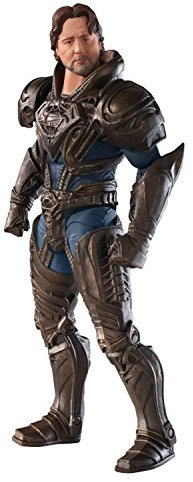 Man of Steel Movie Masters JOR-EL Figur