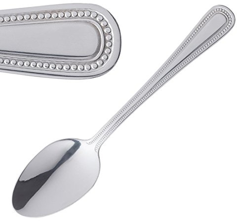 Olympia Bead Dessert Spoon