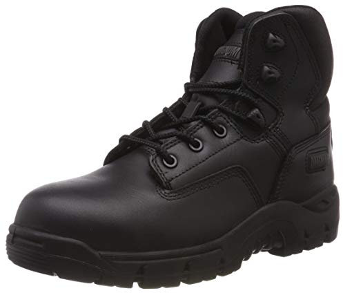Magnum M801232-021 Unisex Adults' PRECISION SITEMASTER CT CP Work Boots, (Black 21), 9 UK 43 EU