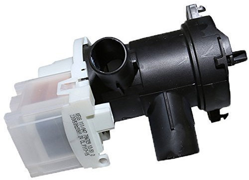 First4Spares Replacement Water Drain Pump for Bosch Siemens WAP & WAQ Series Washing Machines