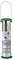 Peckish All Weather Metal Nyjer Seed Bird Feeder, Large