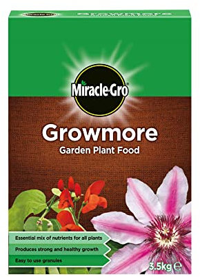 Miracle Gro Growmore 3.5kg