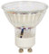 McShine - LED Strahler Leuchtmittel | ET10 | GU10, 3W, 250 lm, 110°, warmweiß