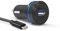 Speedlink ROD USB Car Adapter - Auto-USB-Ladegerät für PlayStation VITA - 1,5m Kabellänge - schwarz/blau